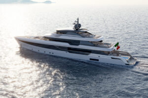 yacht magellano 66