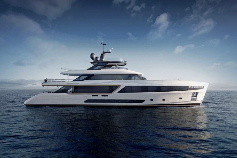 benetti yachts for charter