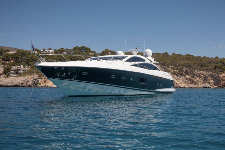 yacht chartern spanien