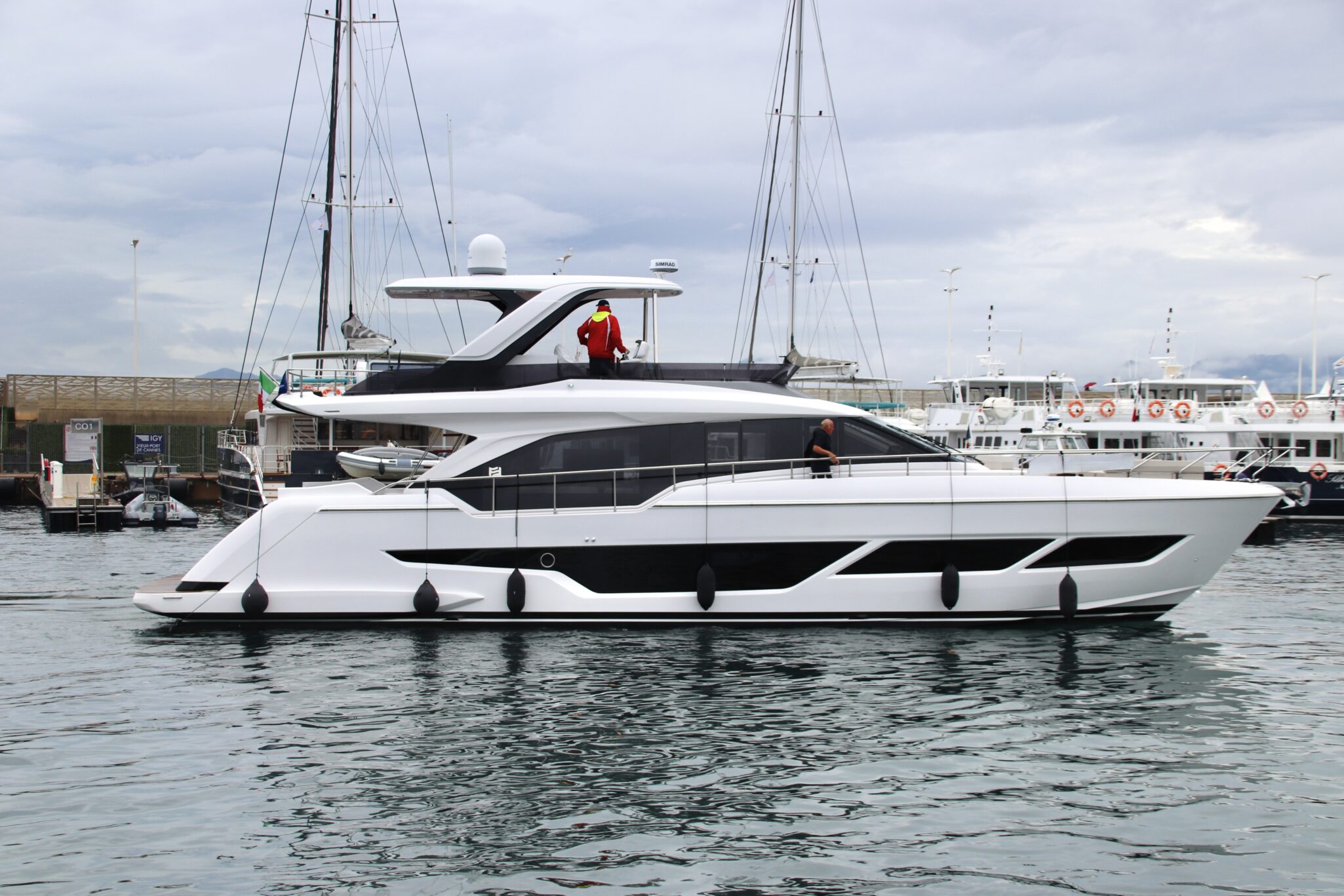 Ferretti 670 for Sale - Used Ferretti 670 Price - TWW Yachts