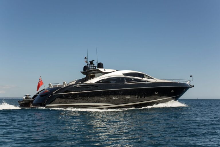 luxury yacht charter amalfi coast