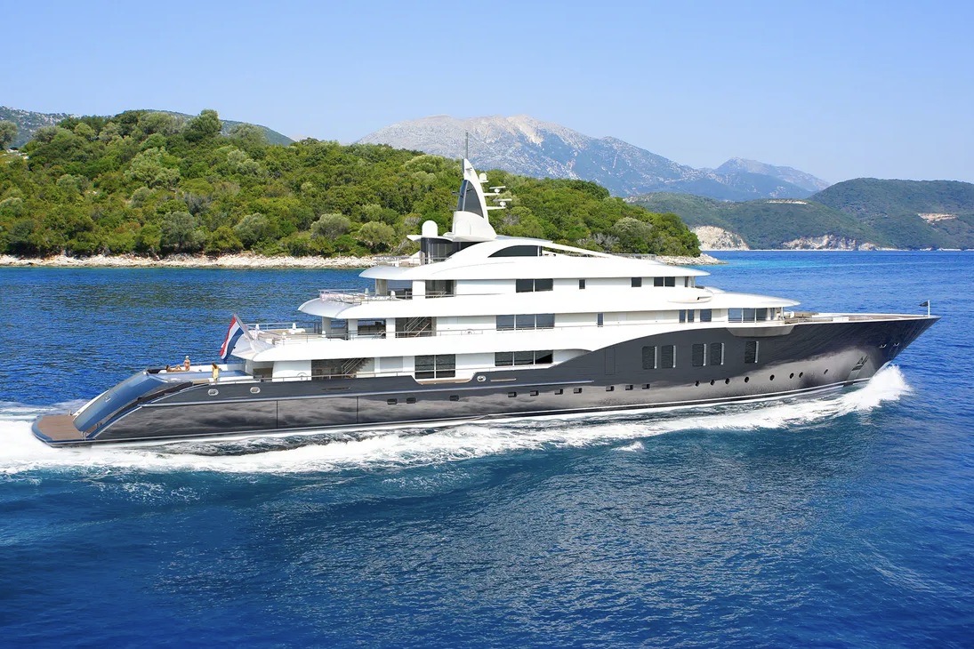 motor yacht loon charter price