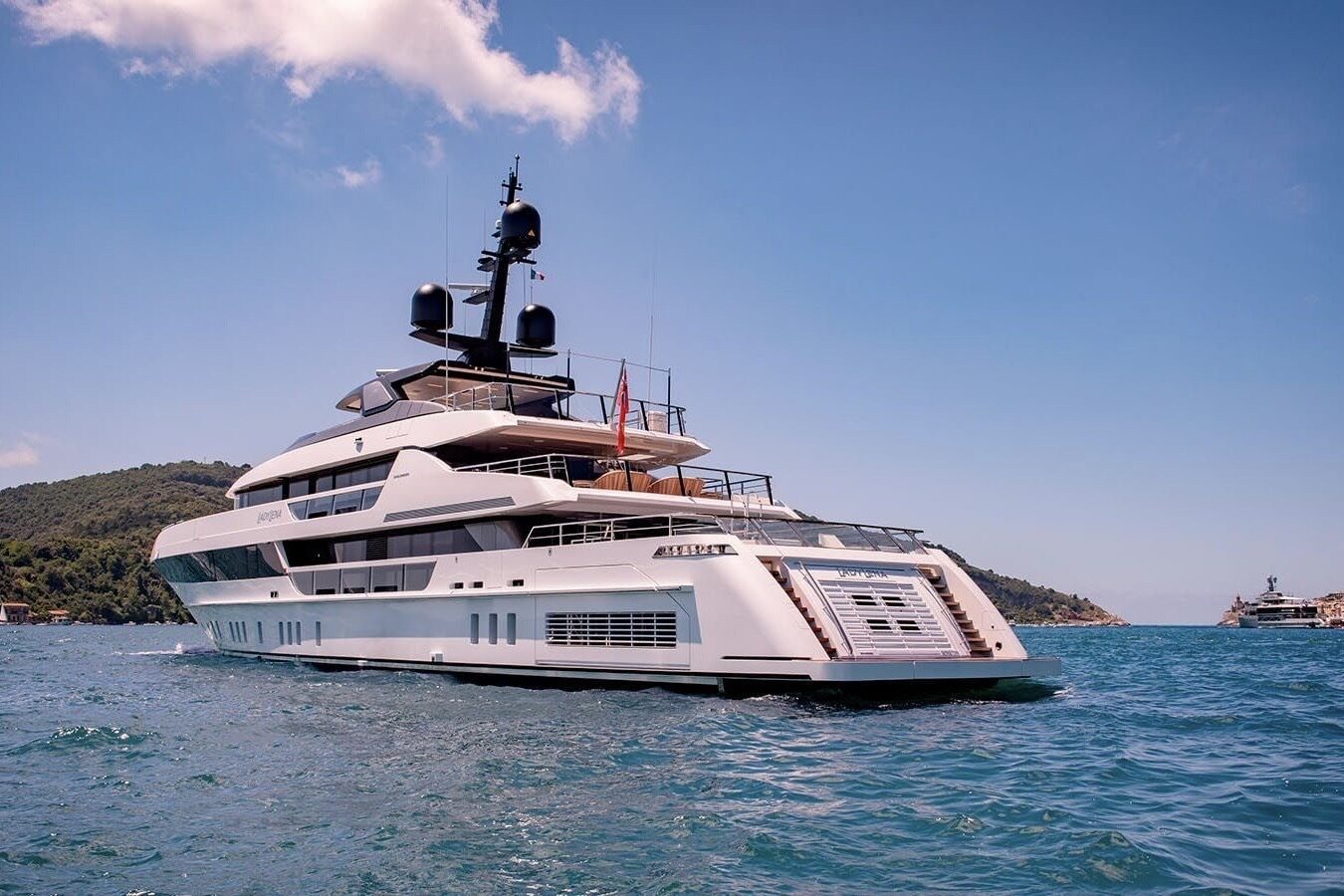 LADY LENA Charter Deal - TWW Yachts