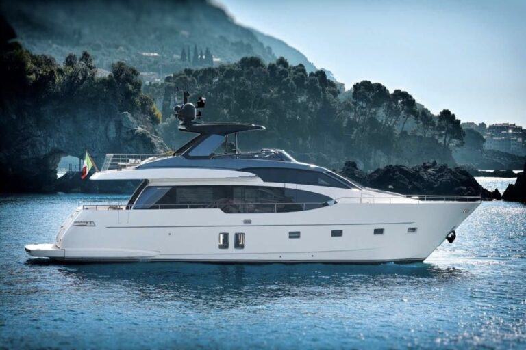 monaco yacht hire