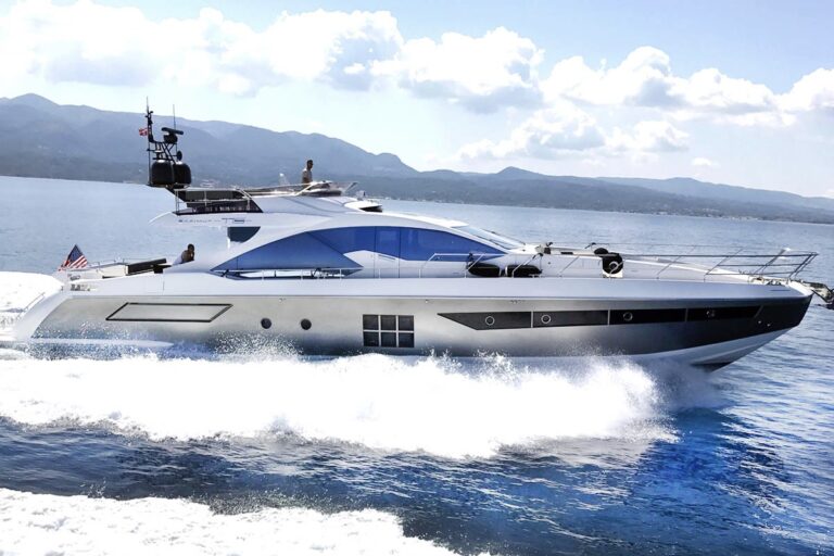 greece motor yacht charter