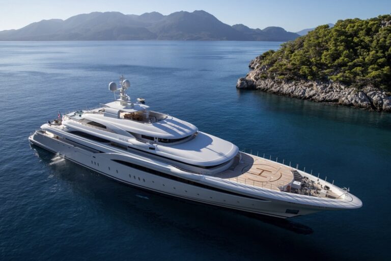 diana yacht design for sale