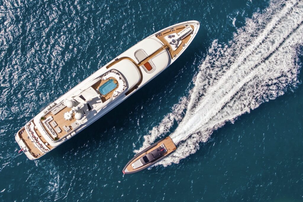 roma 7 yacht