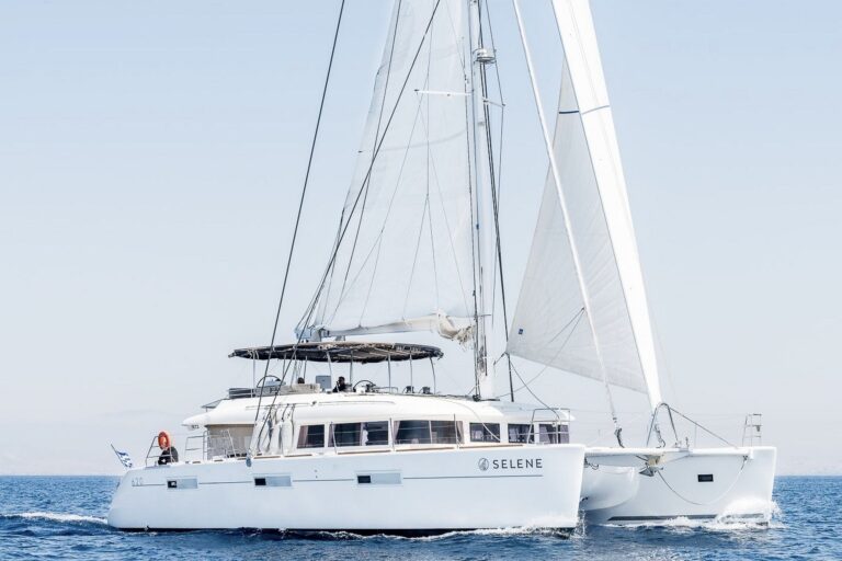 yacht 20 meters price