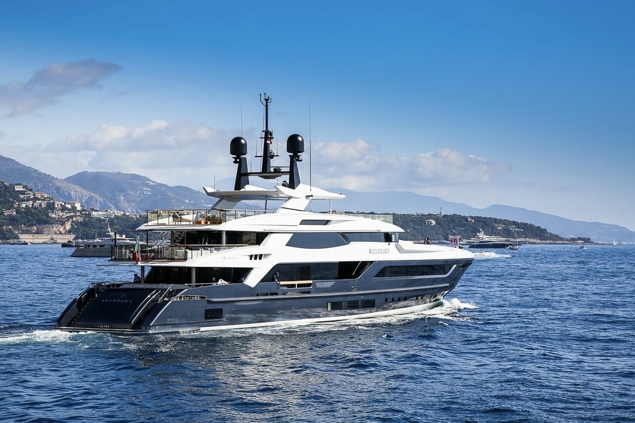 SEVERIN'S Yacht for Charter - SEVERIN'S Yacht Price - TWW Yachts