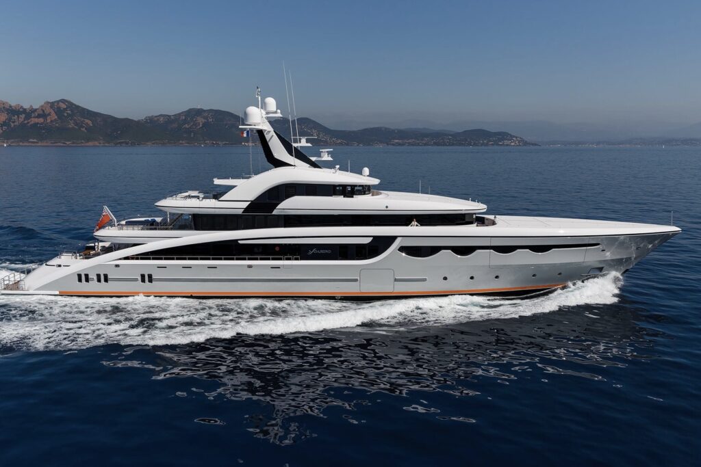 starlust yacht