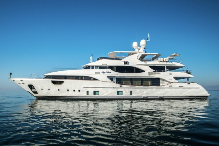 how much is northern sun yacht