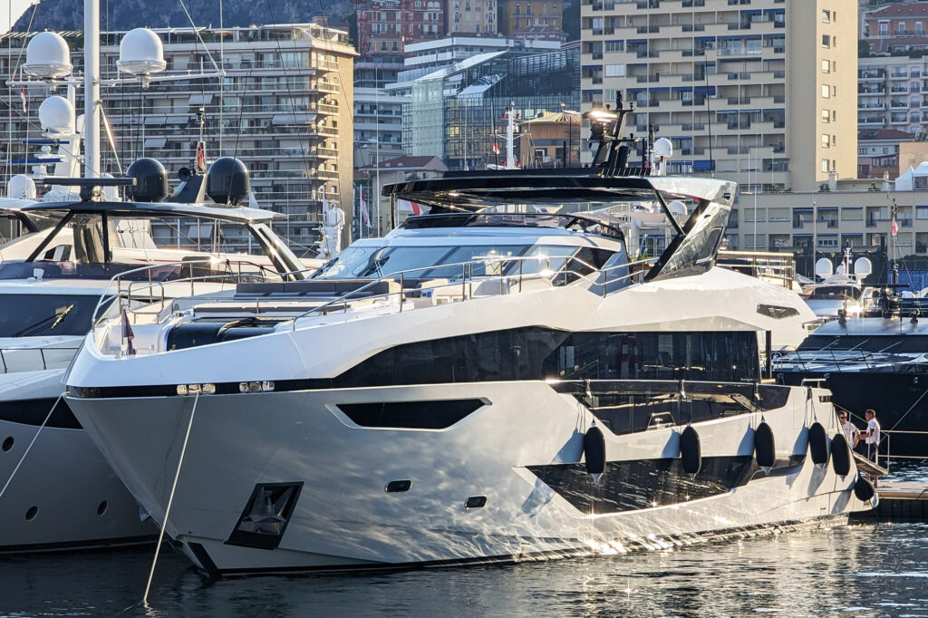 sunseeker yachts for sale