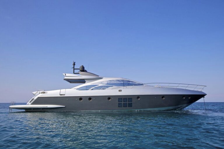 25 meter yacht for sale