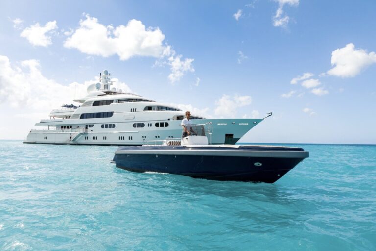 lurssen yachts list