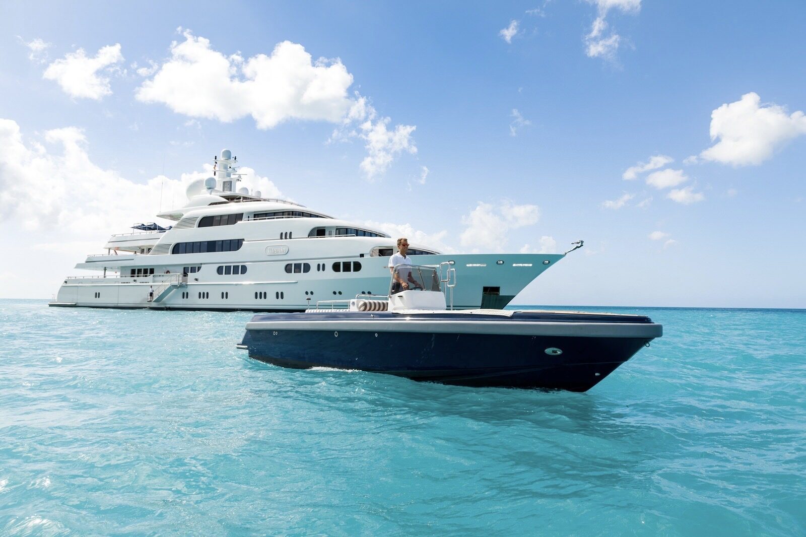 Titania Charter Deal - TWW Yachts