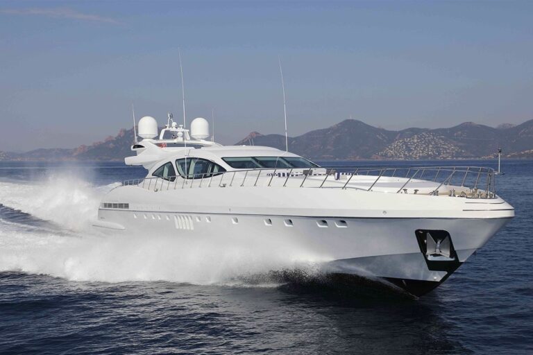 le limitless yacht