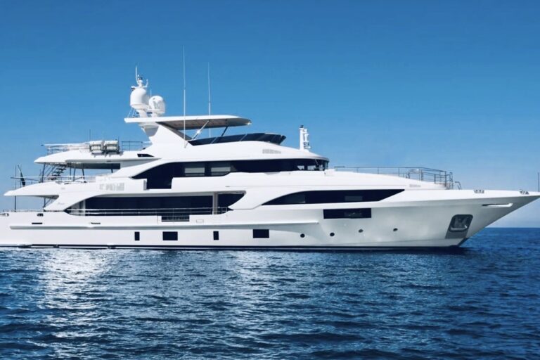 yacht charter exumas
