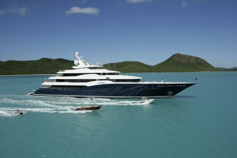 yacht charter nice france