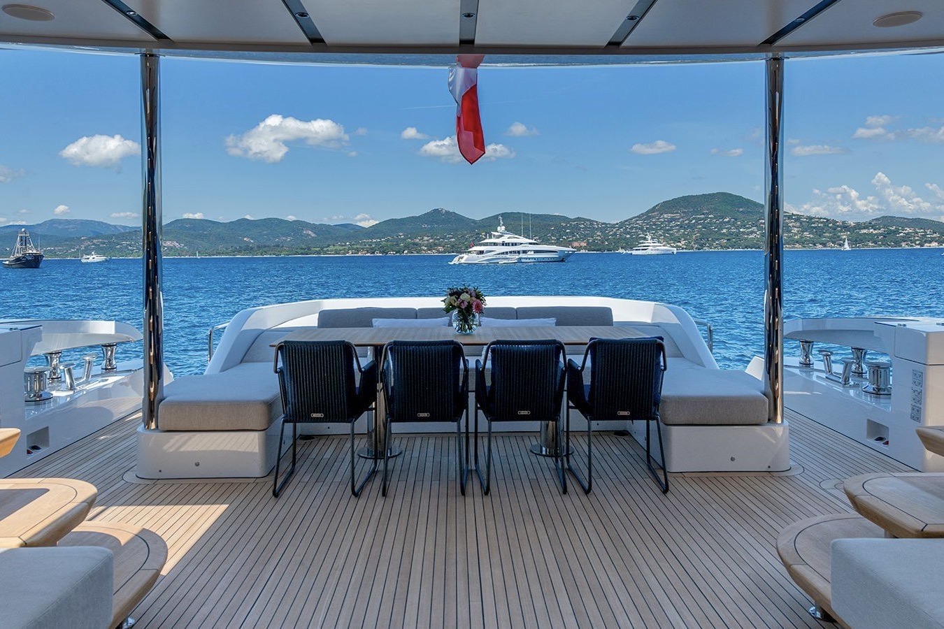 ARSANA Yacht for Charter - ARSANA Yacht Price - TWW Yachts