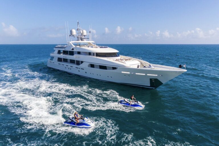 bahamas motor yacht charters