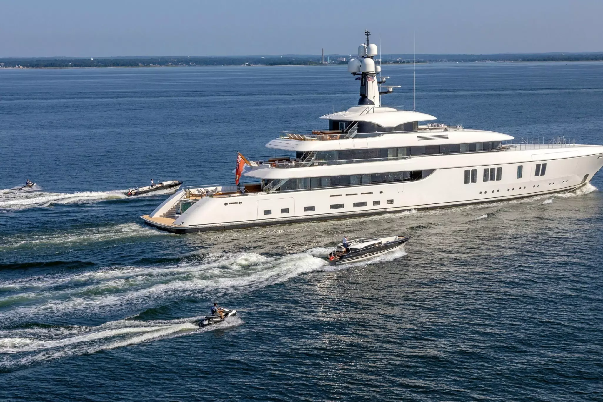 LUNASEA Yacht for Charter - LUNASEA Yacht Price - TWW Yachts