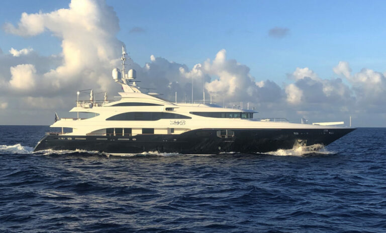 yacht charter exumas