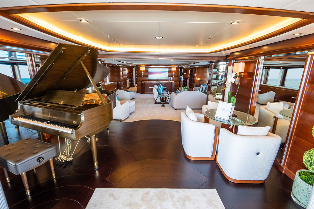 LADY B Yacht For Charter - LADY B Yacht Price - TWW Yachts