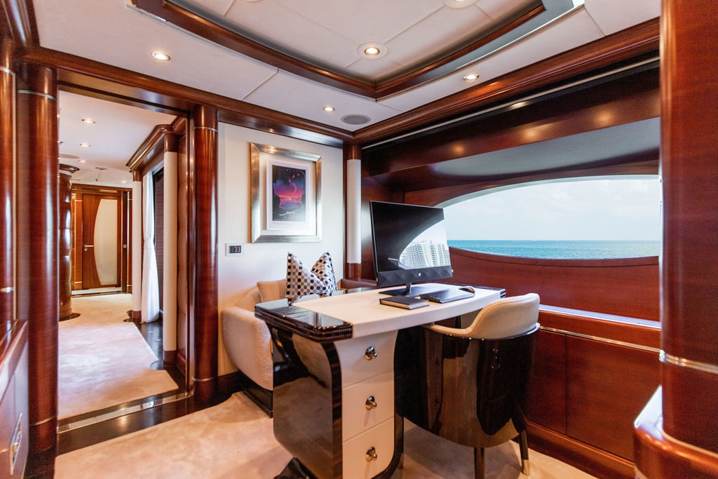 LADY B Yacht For Charter - LADY B Yacht Price - TWW Yachts