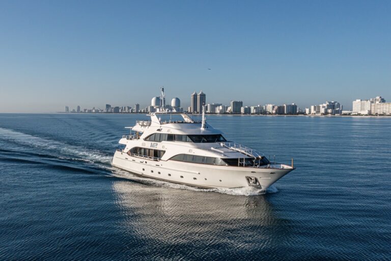 charter yacht puerto rico