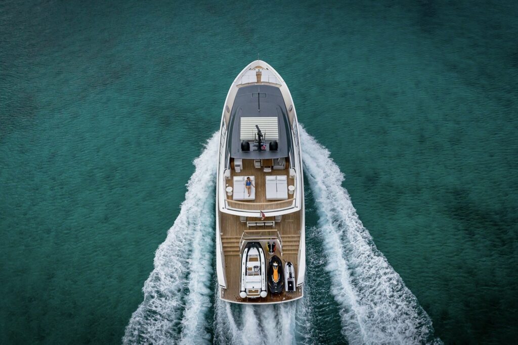 yacht no matter what
