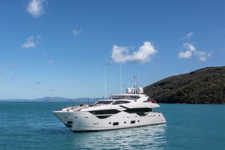 yacht charters tonga
