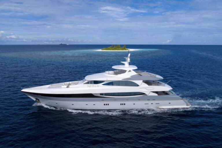 yacht agency in the philippines