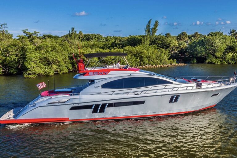 motor yacht nirvana cost