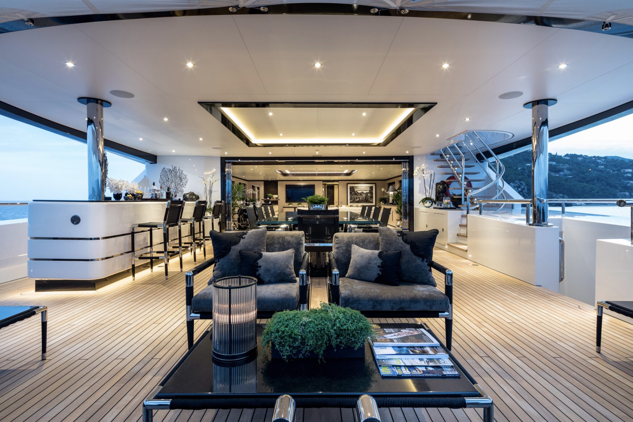 TRIUMPH Yacht Photos | TWW Yachts