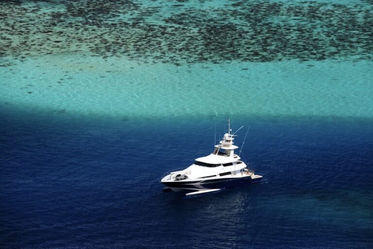 stella maris yacht charter price