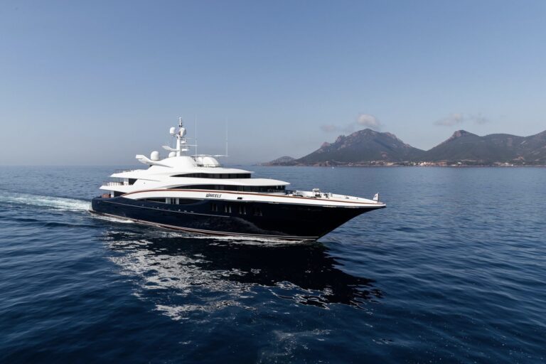 yacht charter nice france