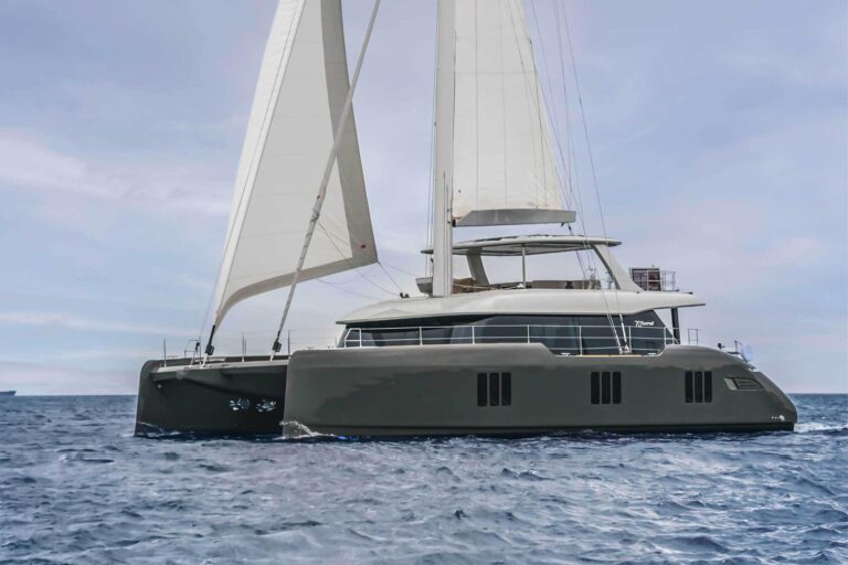 charter yacht puerto rico