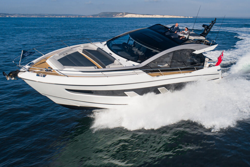 sunseeker 35m yacht price