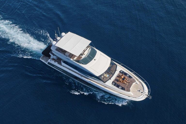 monaco yacht hire