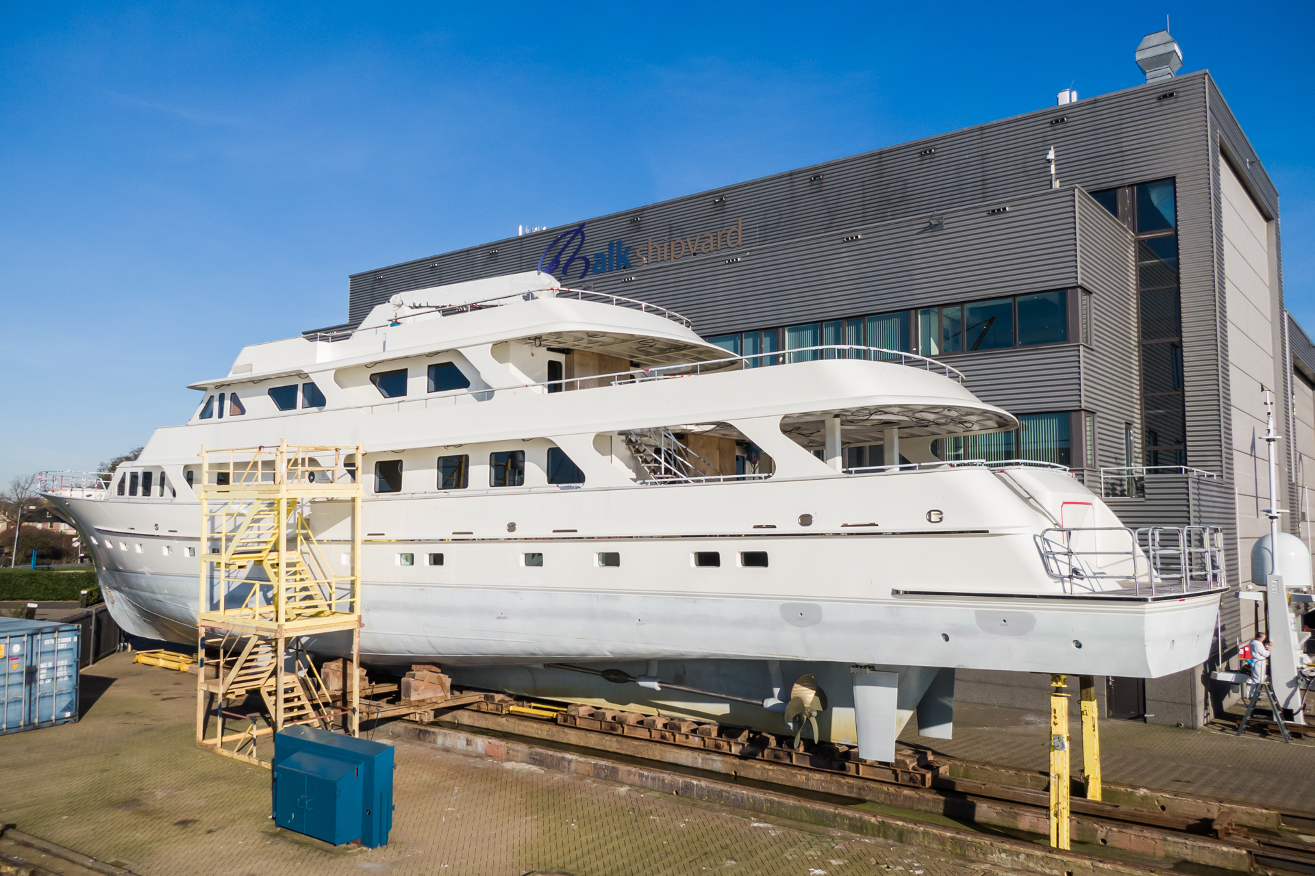 New Photography for 44m Feadship VALERIA - TWW Yachts
