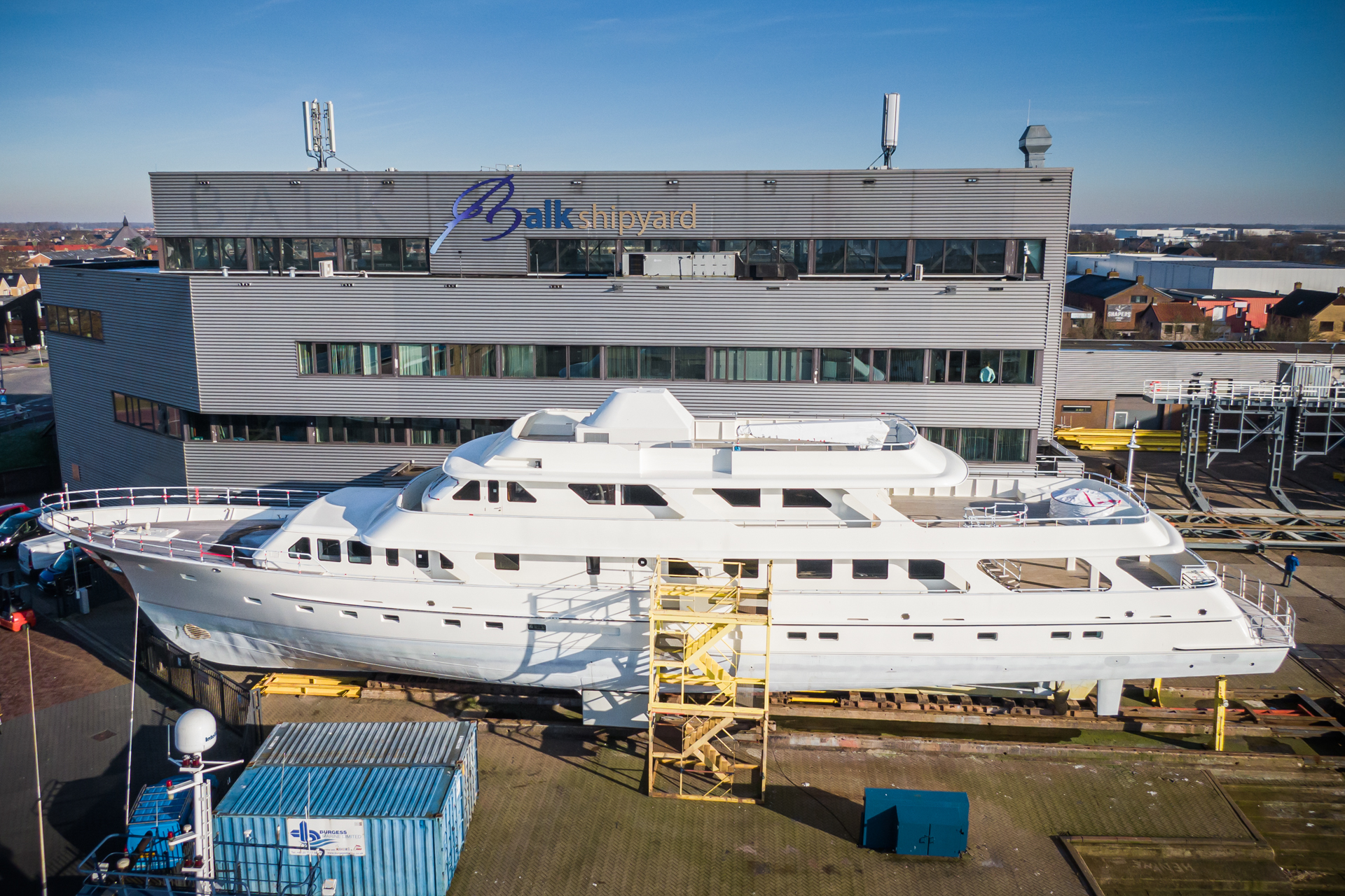 New Photography for 44m Feadship VALERIA - TWW Yachts