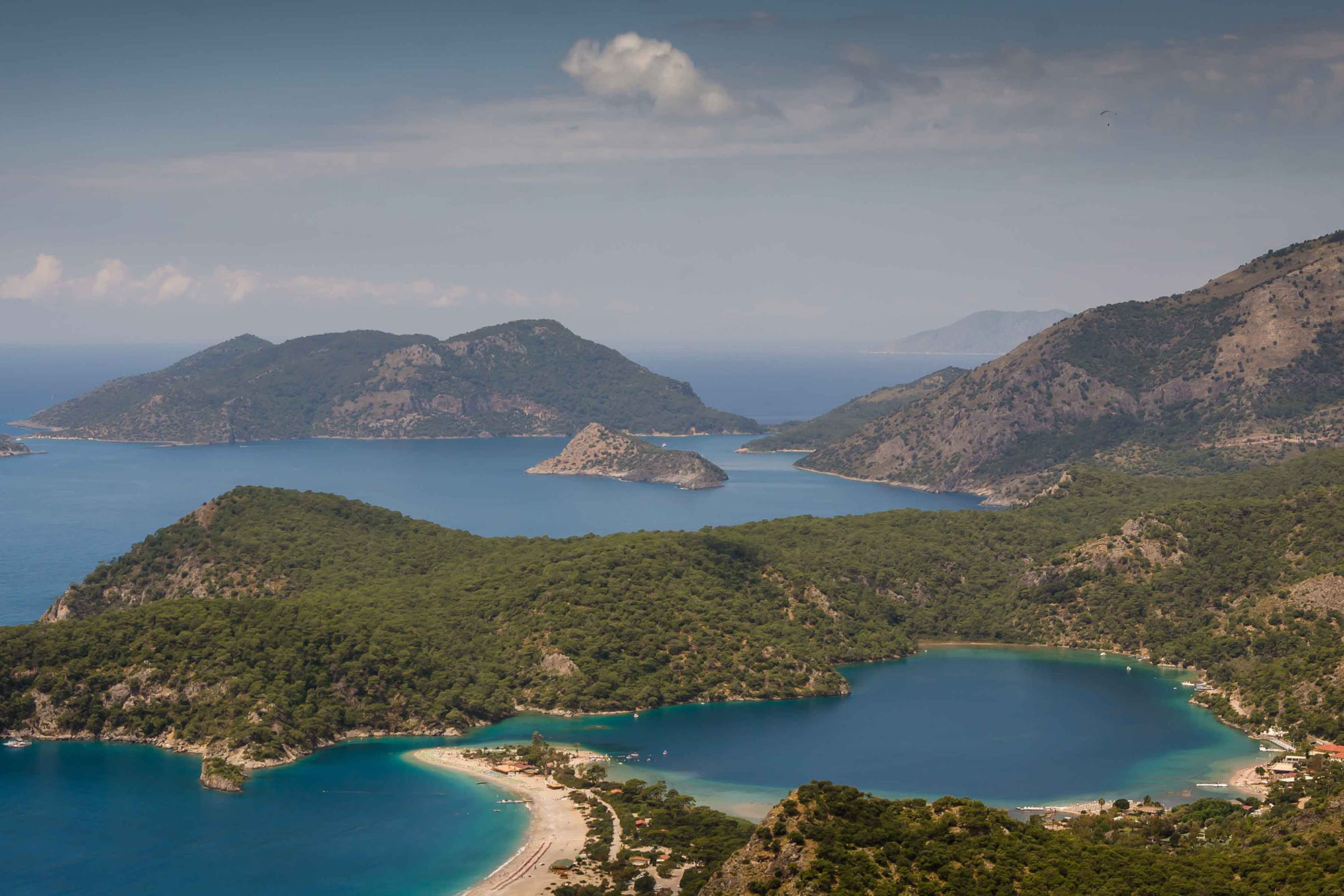 yacht charter fethiye