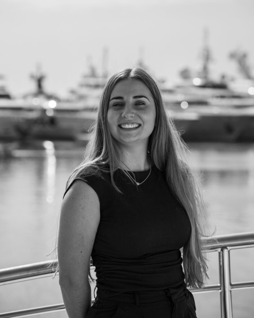 Kayla Ruge Kayla Rugg - TWW Yachts