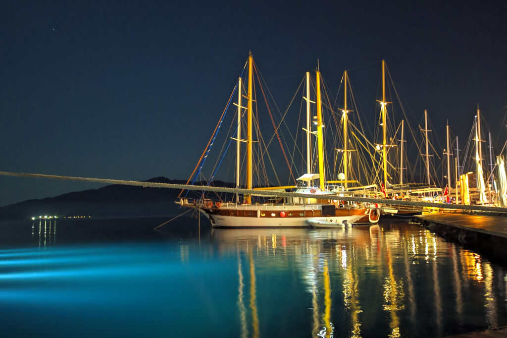 yacht charter turkey marmaris