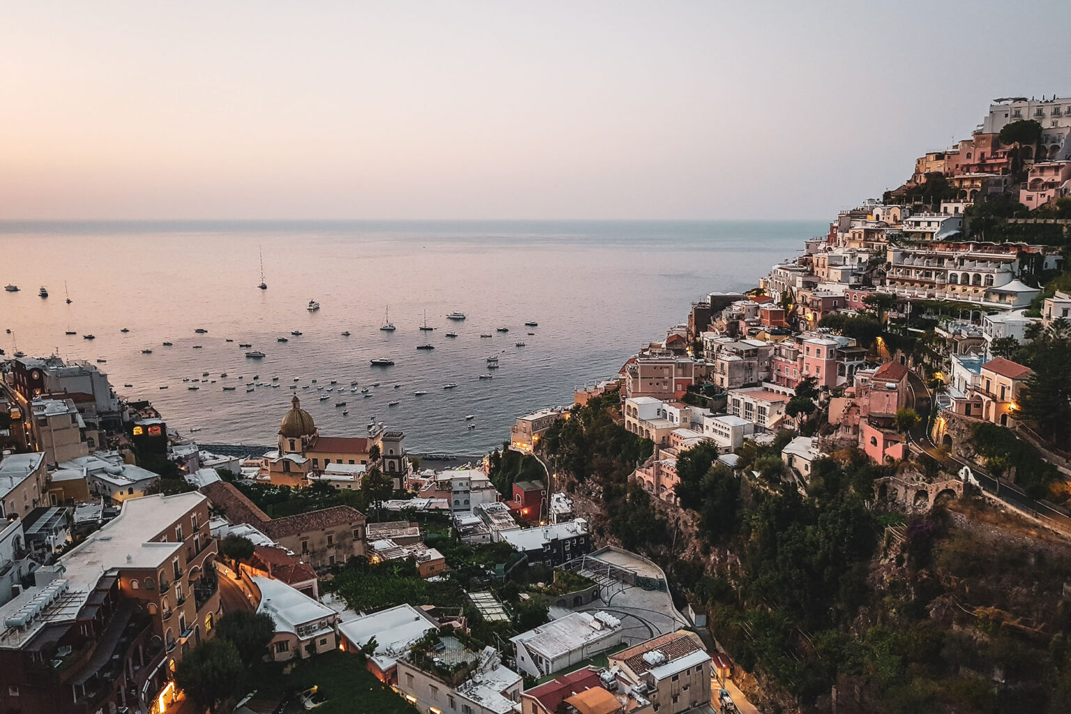 Positano Yacht Charter TWW Yachts