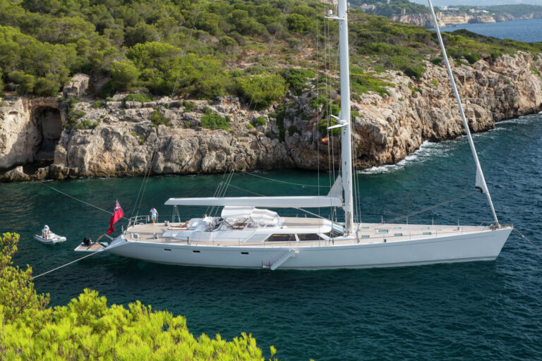 super yachts amalfi coast