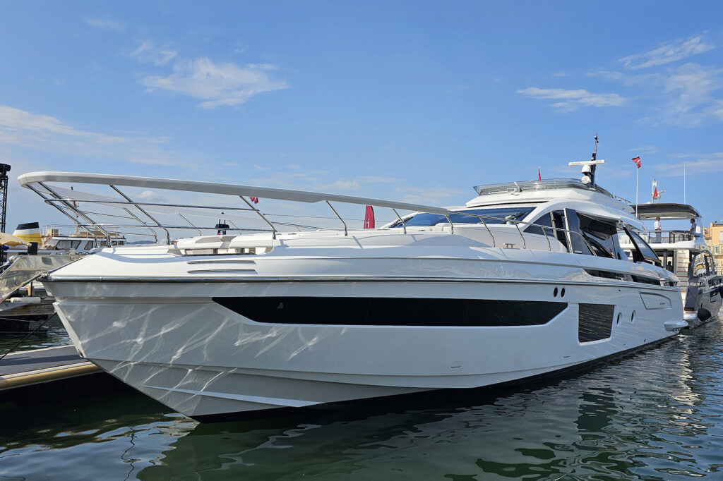 Azimut S8 for Sale