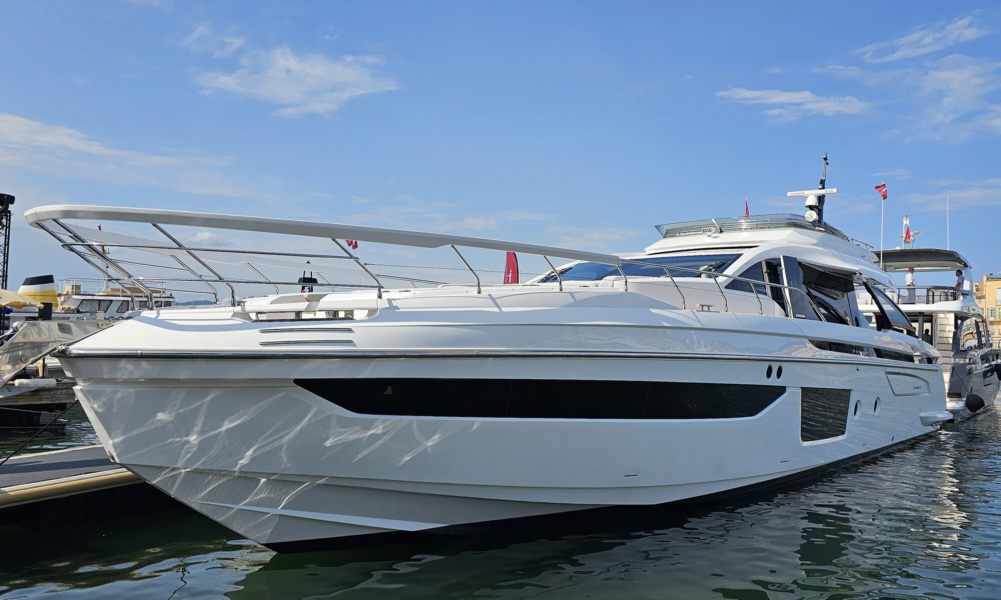 Azimut S8 for Sale