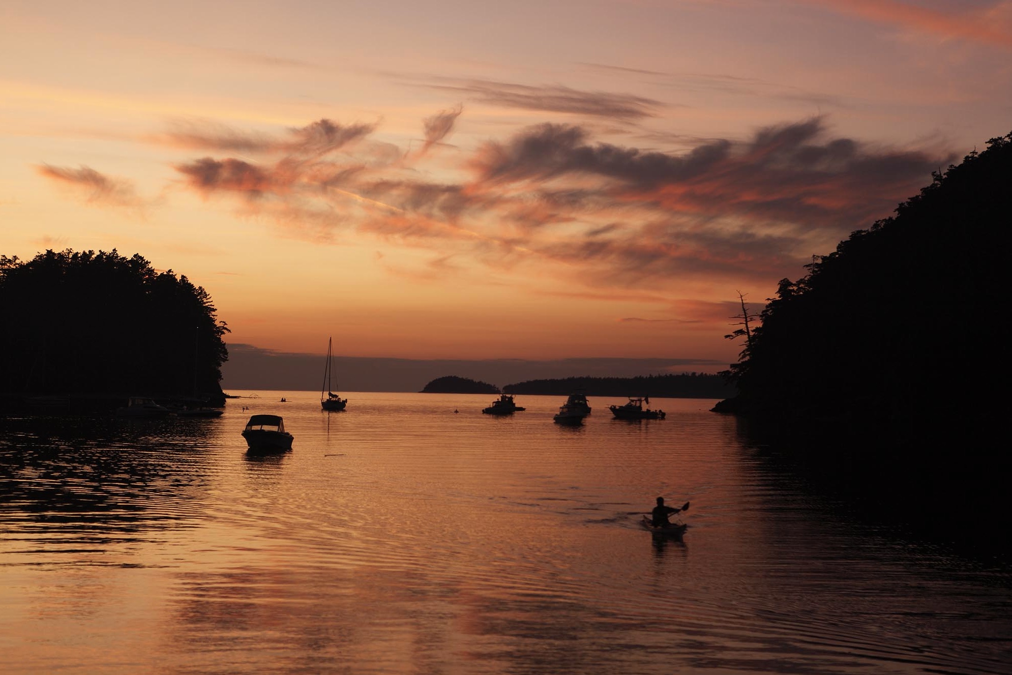 san juan islands yacht rental