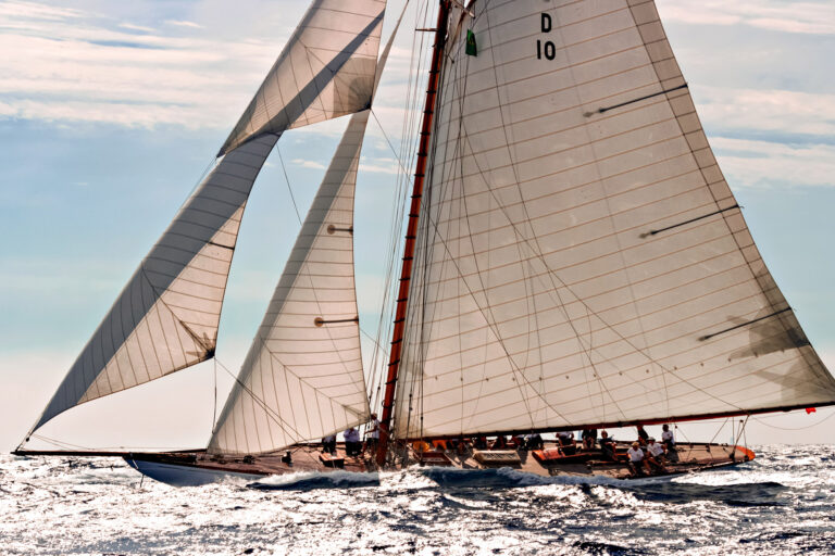 Classic Sailing Yachts for Sale